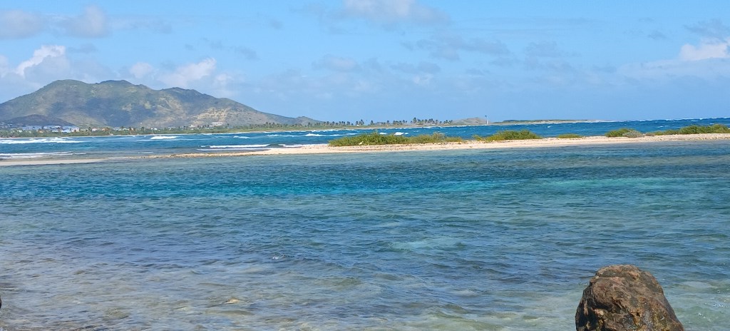 orient bay beach saint martin