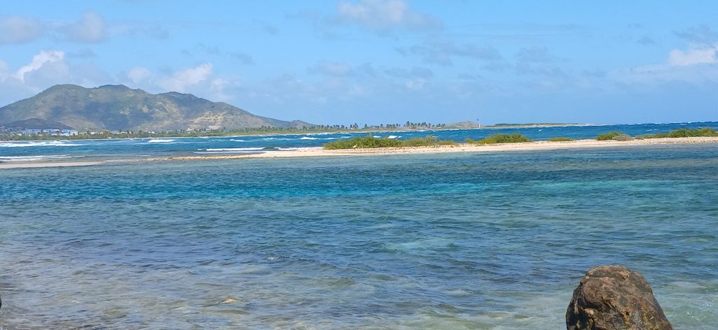orient bay beach saint martin