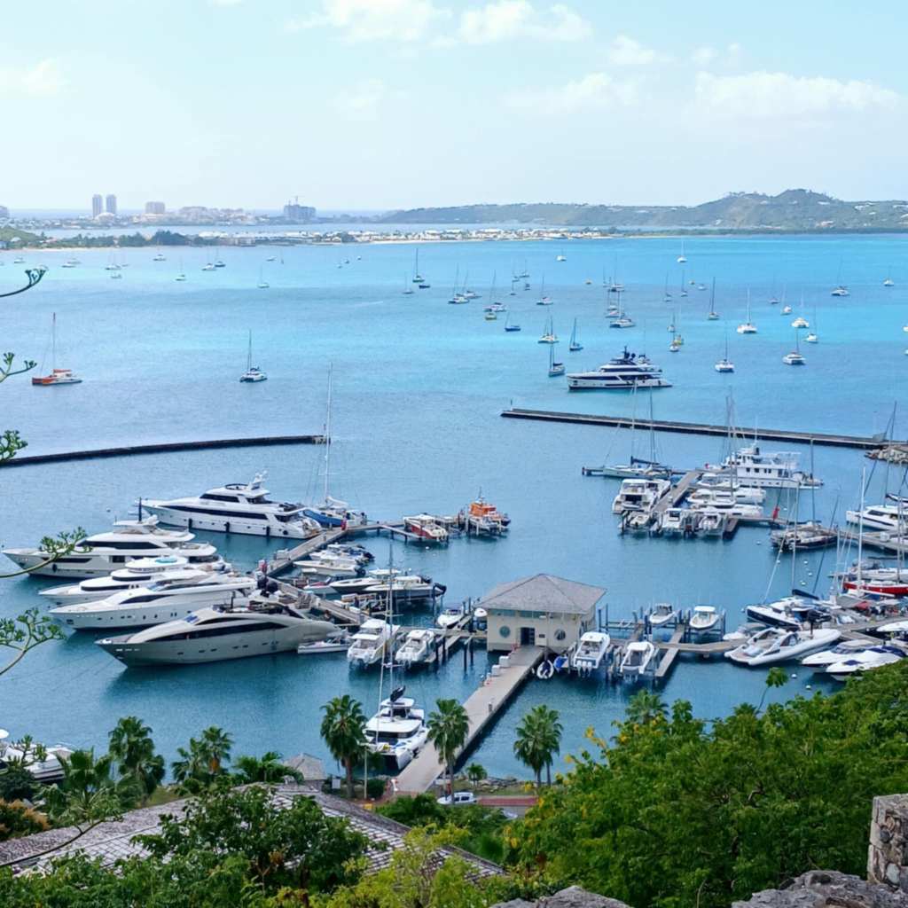 Sint-Maarten Island tour