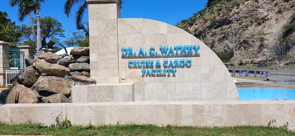 cruise port sint maarten