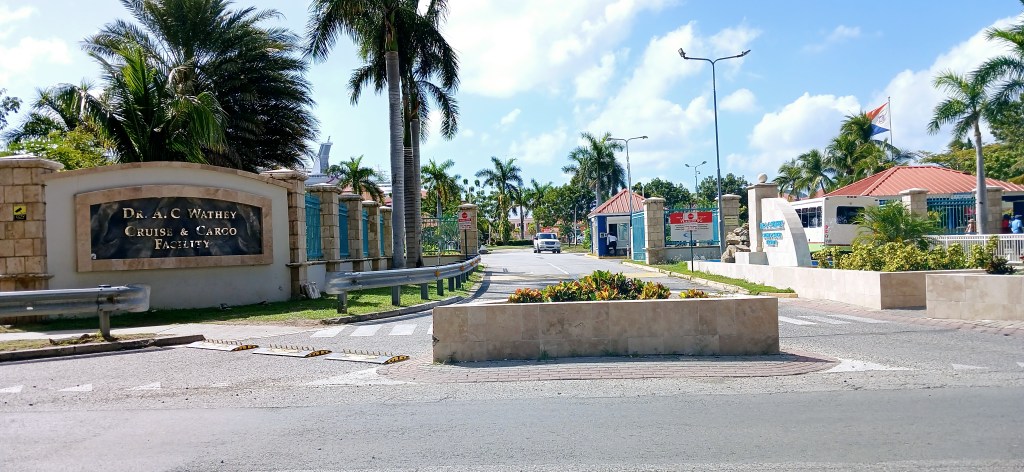 Cruise Port St. Maarten