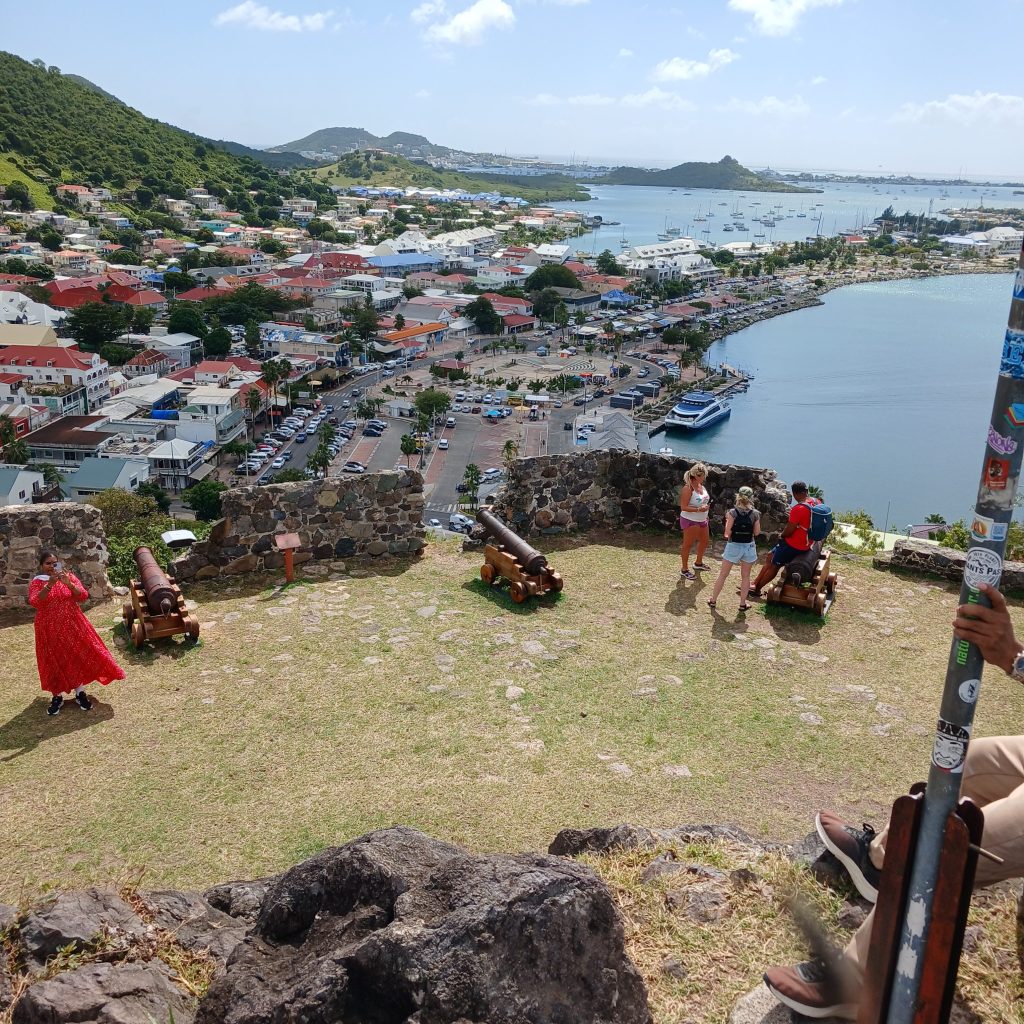 fort louis st maarten